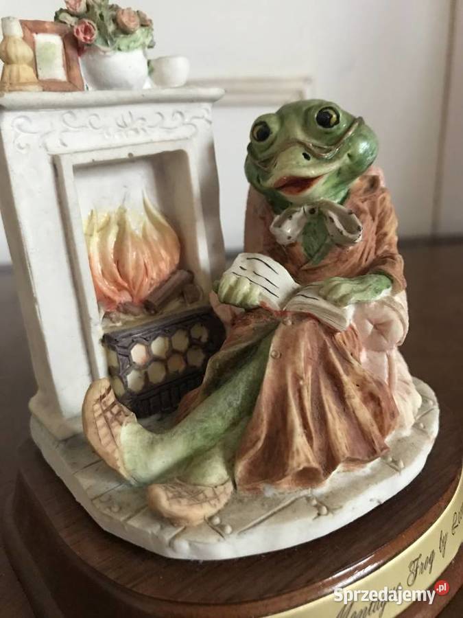 Kolekcjonerskie figurki Leonardo Ryki