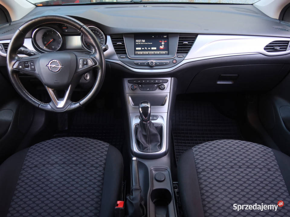 Opel Astra 16 CDTI śląskie Katowice