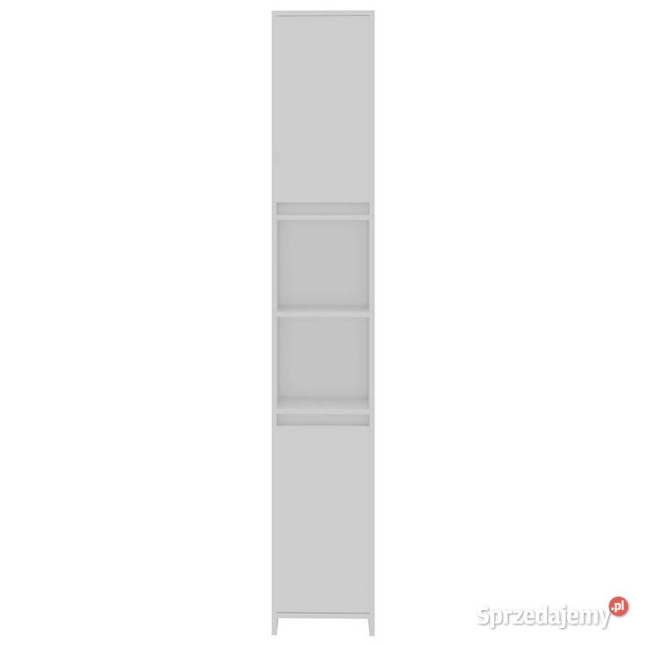 Szafka łazienkowa biała 30x30x1835 WM802669 Warszawa