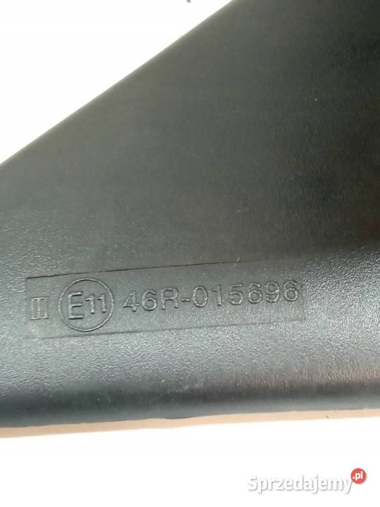 LUSTERKO PRAWE MANAULNE 46R015686 VW Transporter