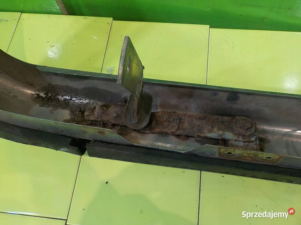 LANCIA BETA 20 B 83r COUPE 2D zderzak tyl Zderzaki Suków