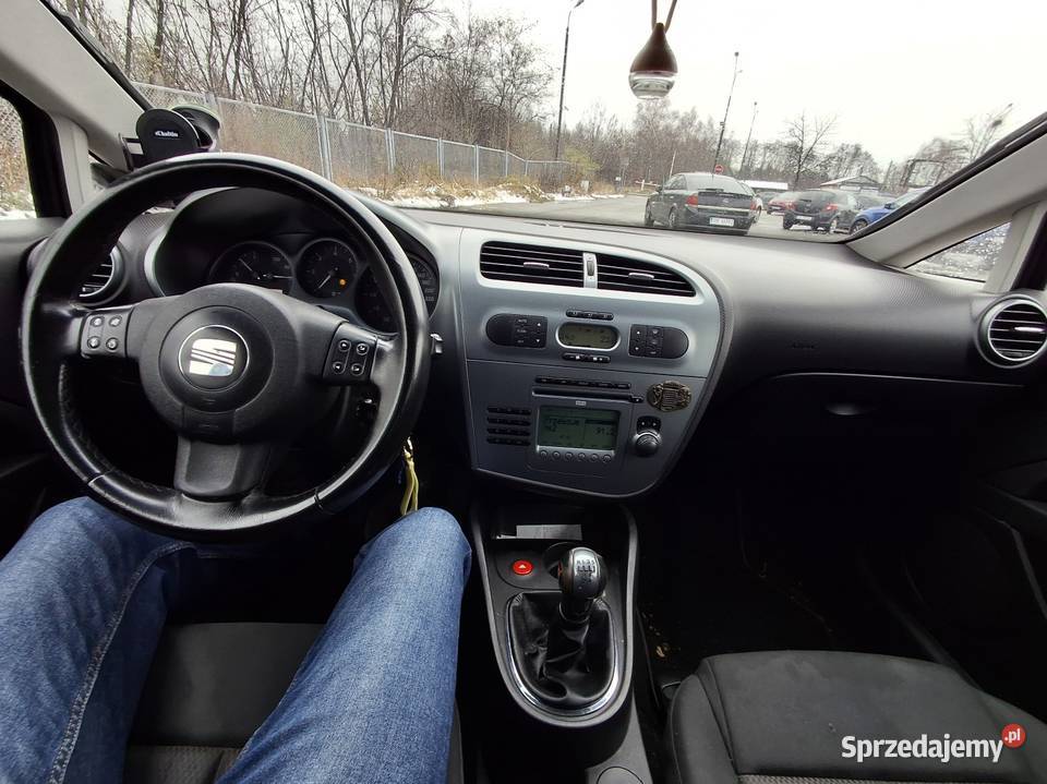 Seat Leon 2 Dąbrowa Górnicza