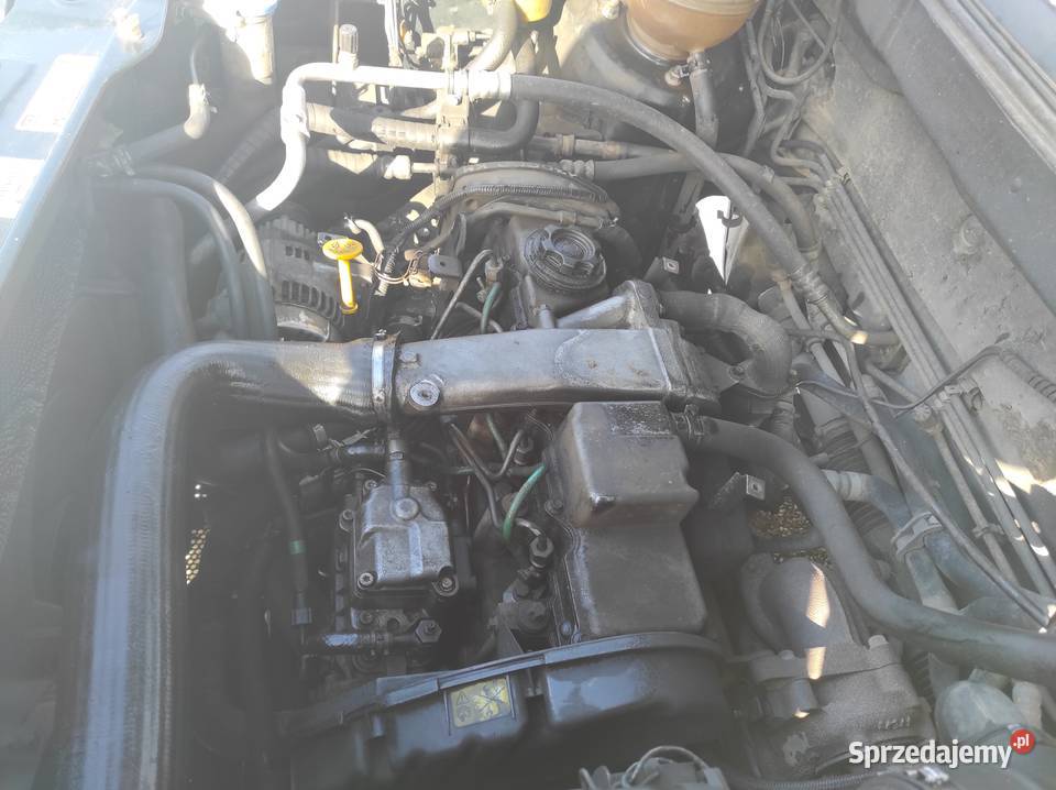Land rover Freelander silnik kompletny 20D 72 kW Mrągowo