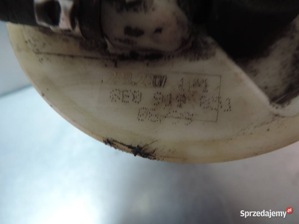 VOLKSWAGEN PASSAT B5 16 8V POMPA PALIWA Układ paliwowy Nowy Sącz