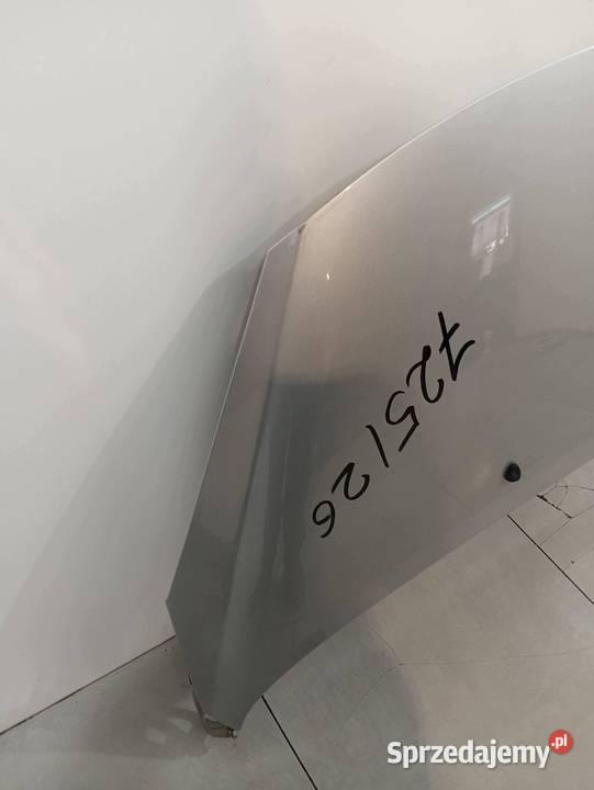 MASKA PRZÓD EZRC Peugeot 207 I 20062012