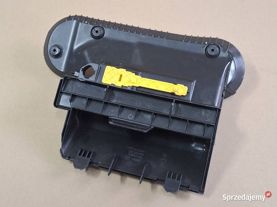 MERCEDES ACTROS MP4 WLOT OBUDOWA FILTRA Obudowy filtrów