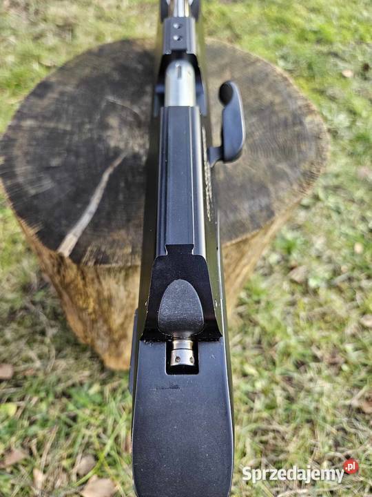 Steyr lg100 FT 45mm pcp Świdwin