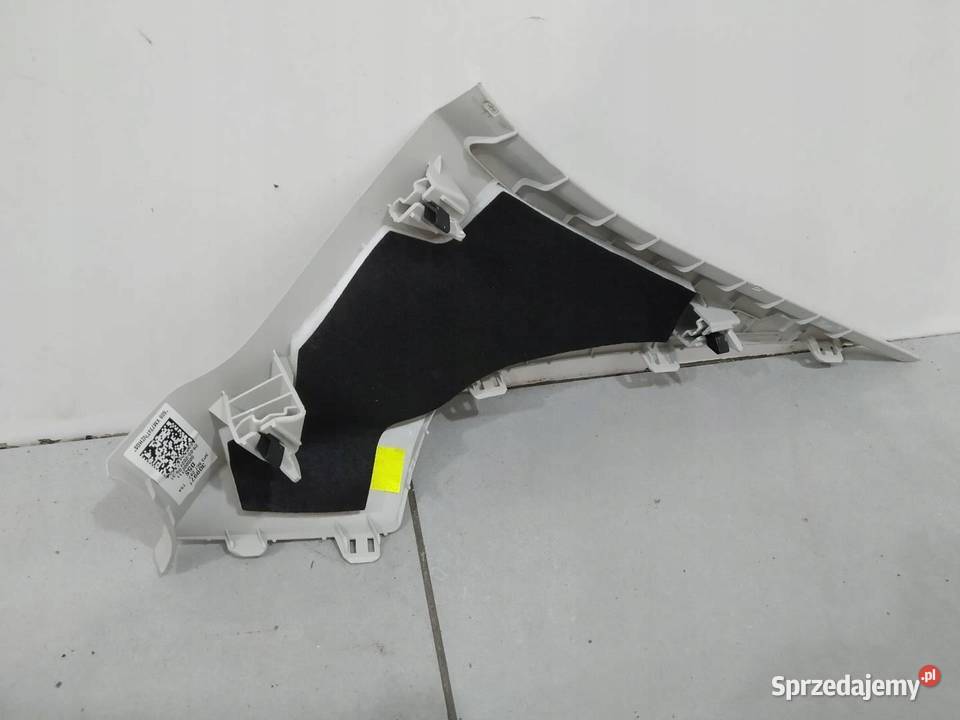 OSŁONA SŁUPKA C LEWY TYŁ HB 3P3867287 Skoda