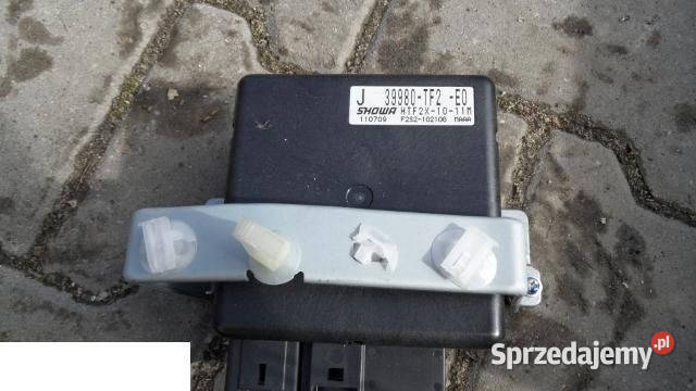 HONDA JAZZ 2012 HYBRID STEROWNIK WSPOMAGANIA lubelskie