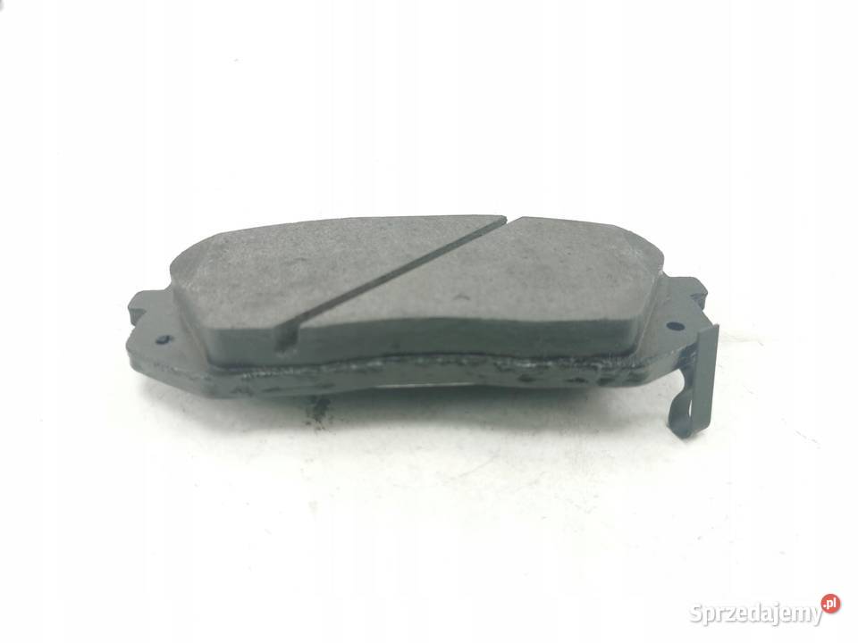 KLOCKI HAMULCOWE PRZÓD KIA SPORTAGE III IV 2022
