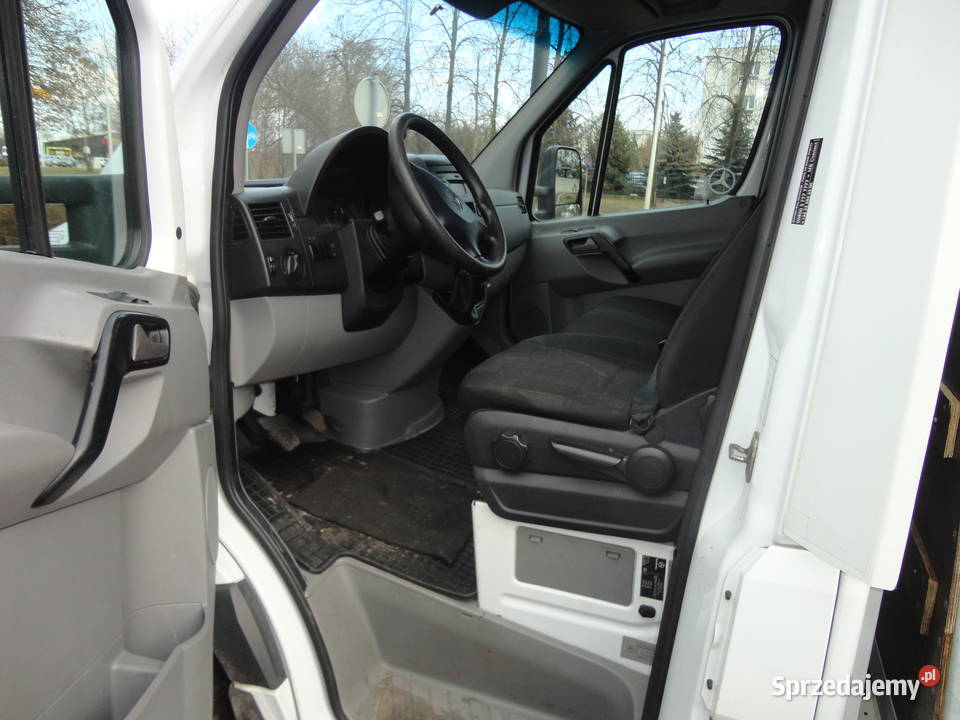 MercedesBenz Sprinter autolaweta Lublin sprzedam