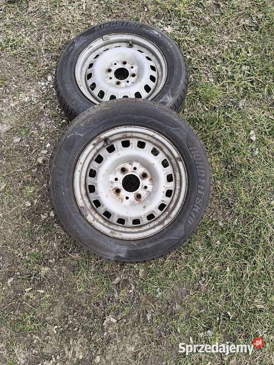 Felgi stalowe 13 4x98 Jasło