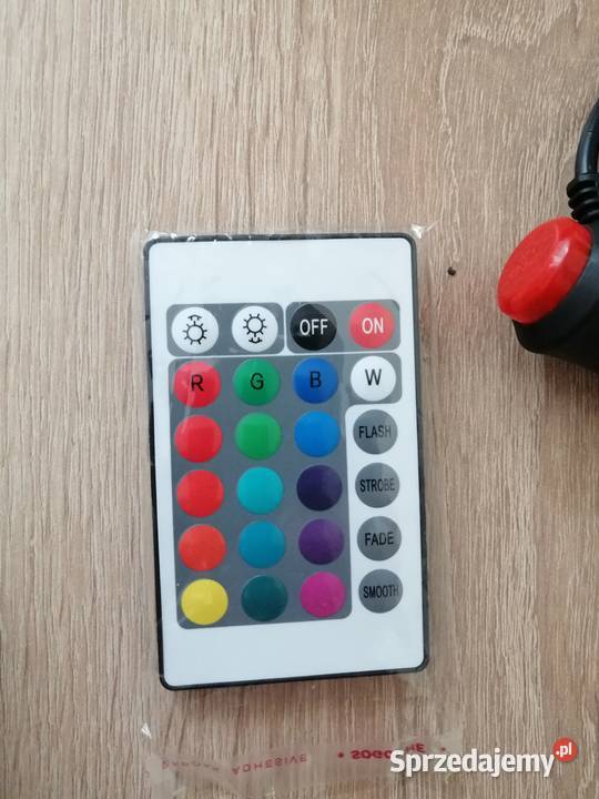 Oświetlenie wnętrza auta kabiny samochodu LED