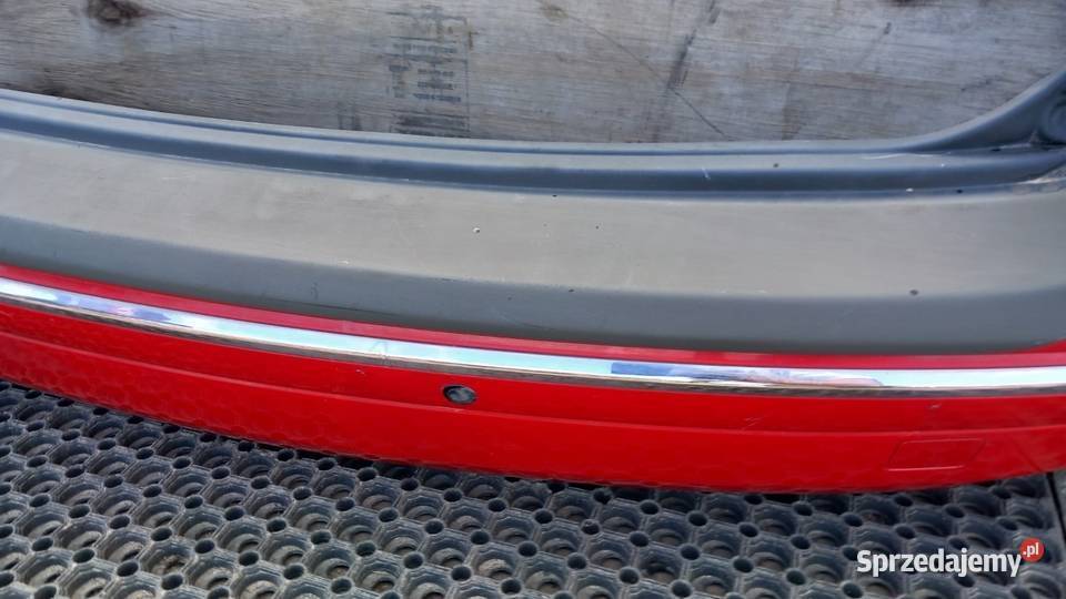 HYUNDAI I30 II KOMBI ZDERZAK TYŁ JA PDC wielkopolskie Zbierkowo
