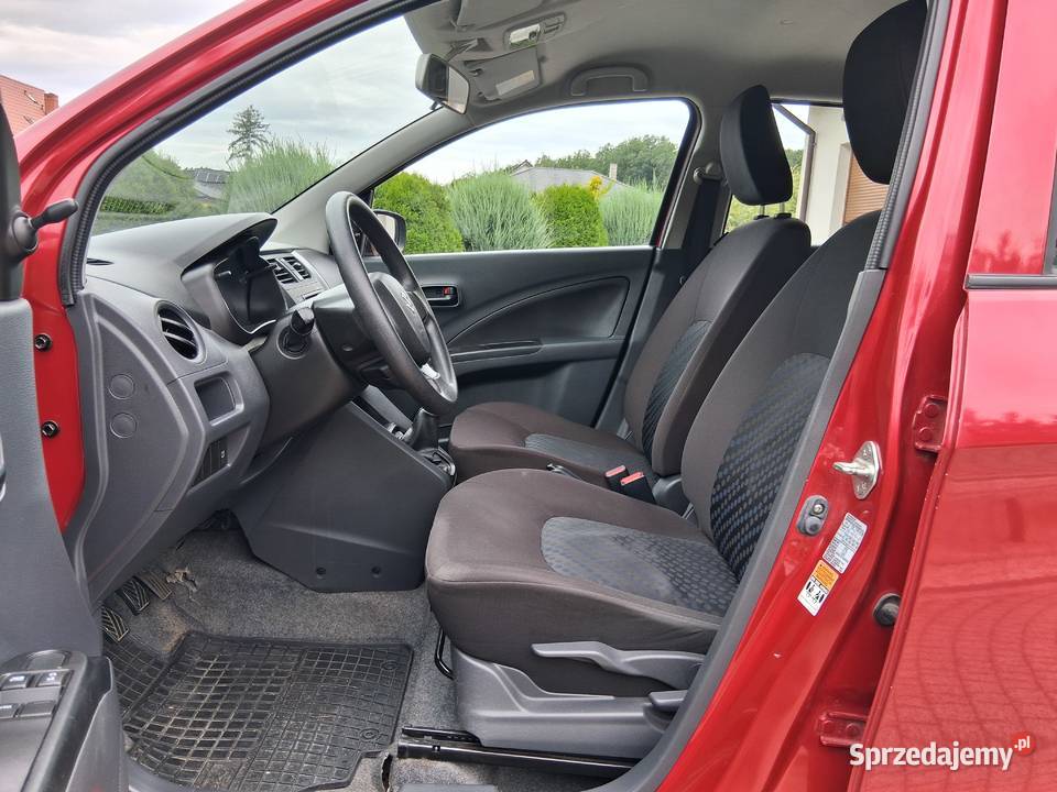 Suzuki Celerio 10 z Polskiego Salonu 1000cm3 Gorzyce Wielkie sprzedam