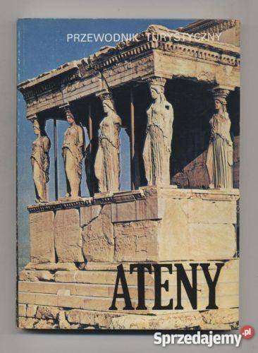Ateny i Przewodnik turystyczny