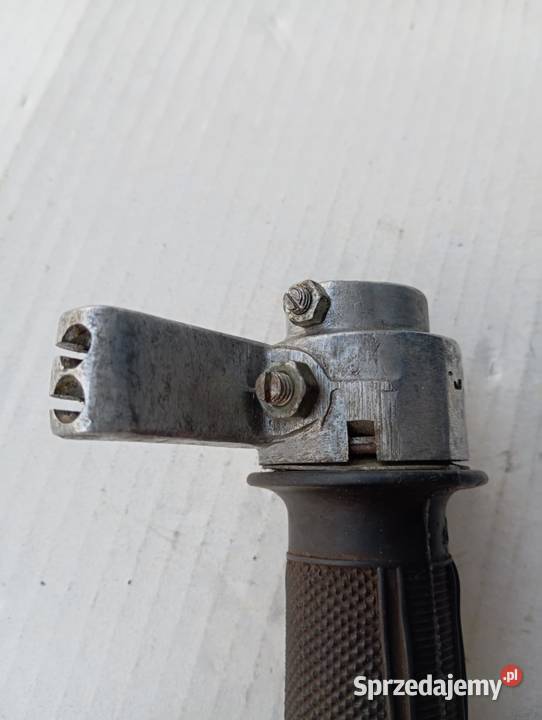 ROLGAZ MANETKA KIEROWNICA K750 URAL MW DNIEPR Niemodlin