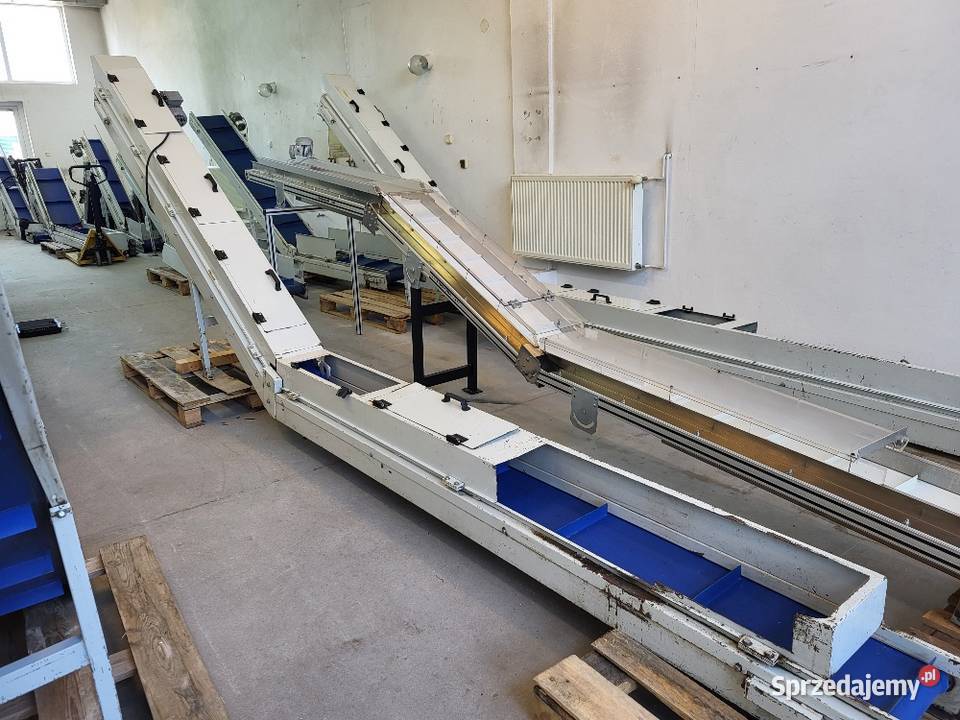 Taśmociąg łamany L 250275 x 30 mkvplast Białogard