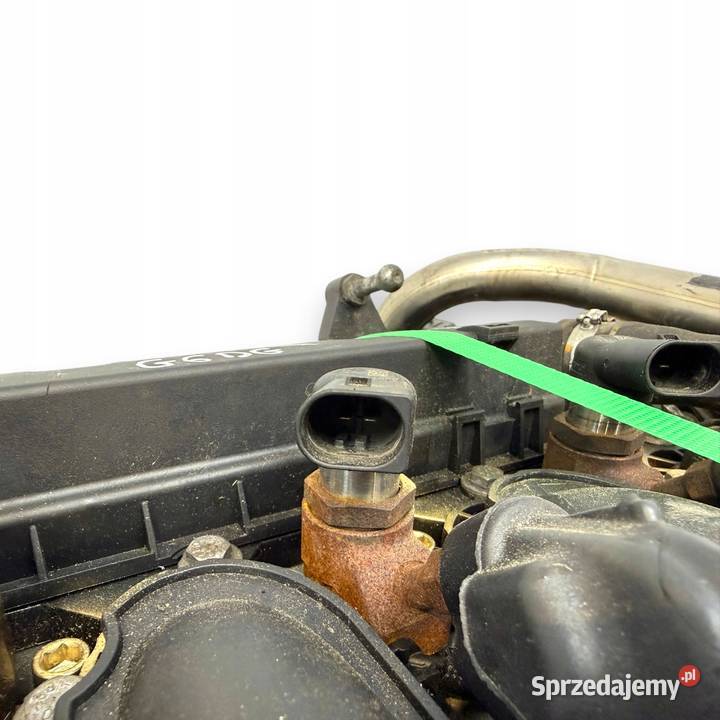 SILNIK G6DG Ford Kuga 20 TDCI 136 diesel osobowe Chełm