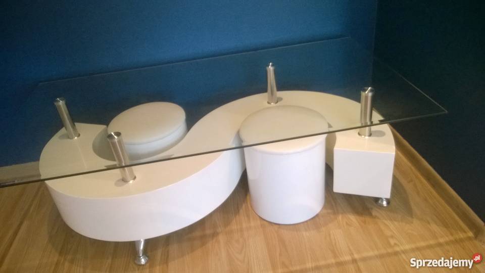 ława Dolar 2 pufystół 130cm Płock