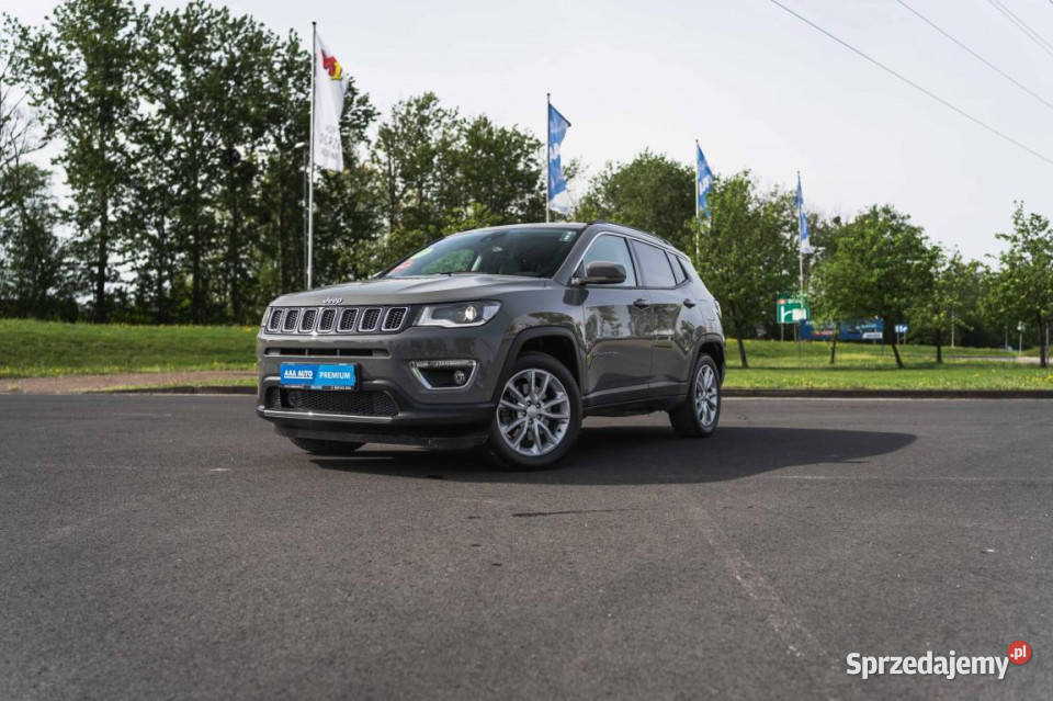 Jeep Compass 4xe ASR (kontrola trakcji) Katowice sprzedam