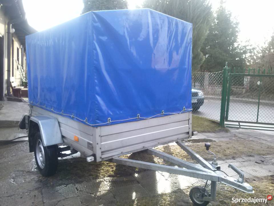 Przyczepka Rydwan 2013