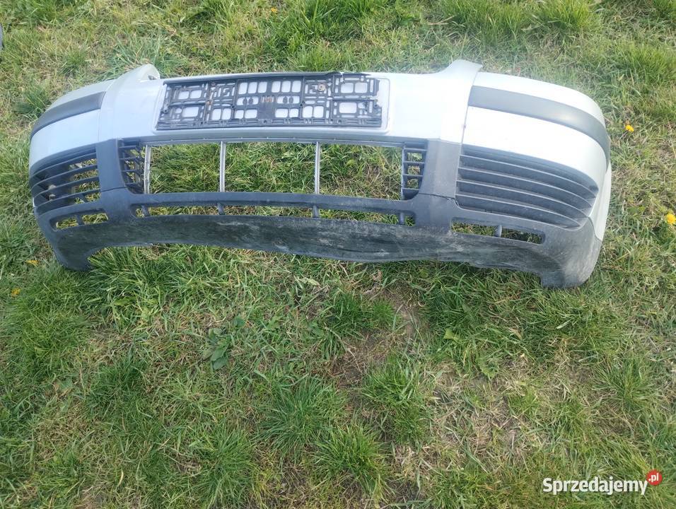 Zderzak passat b5 osobowe łódzkie