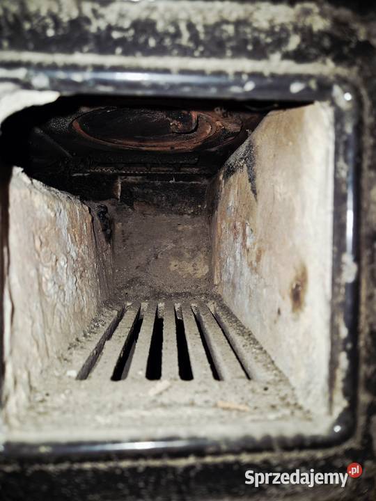 Piec kuchnia węglowa westfalka Opał