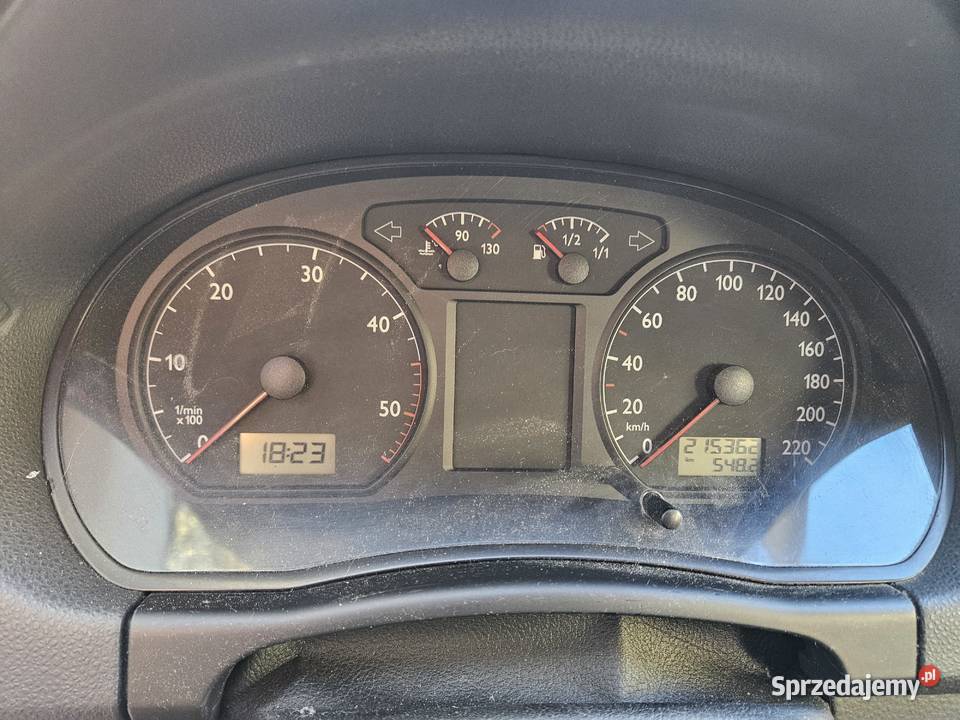 Volkswagen Polo 14 TDI automatyczna Lidzbark Warmiński