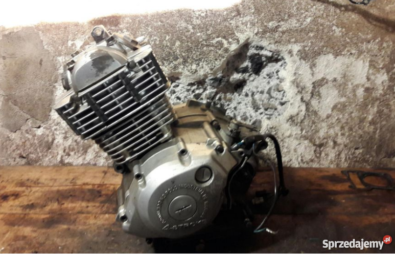 Yamaha ttr ybr xt 125 Kraków