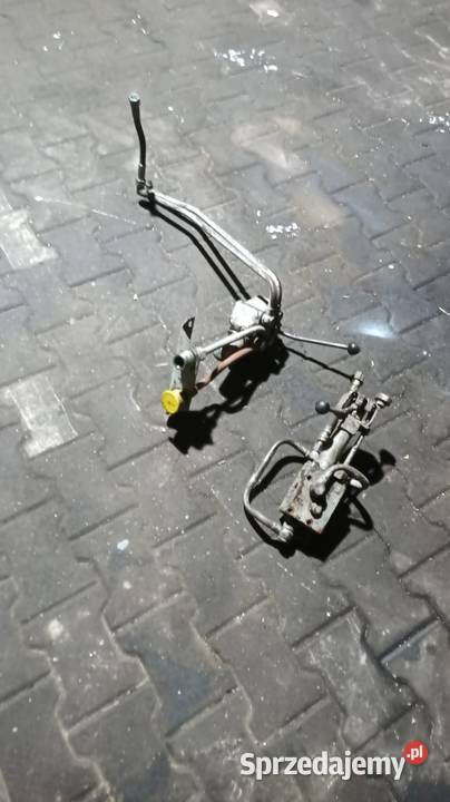 Rozdzielacz hydrauliczny Ursus c330 Łask