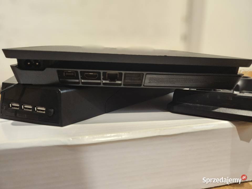 Konsola Sony 4 slim 1tb2 pady Lombardia Katowice