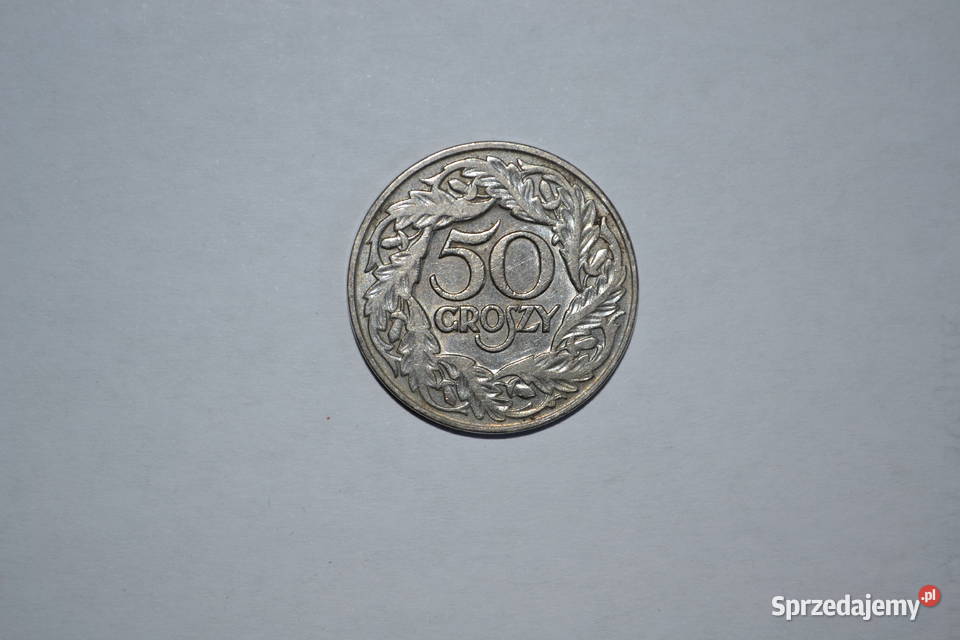 50 gr 1923 sprzedam