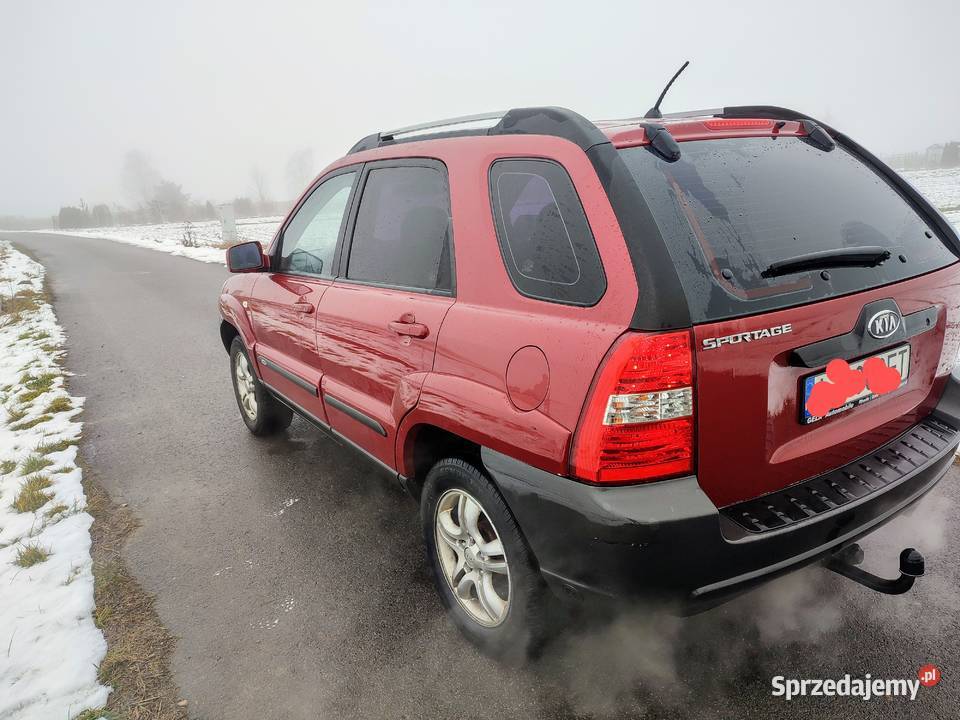 Kia Sportage Bełżyce