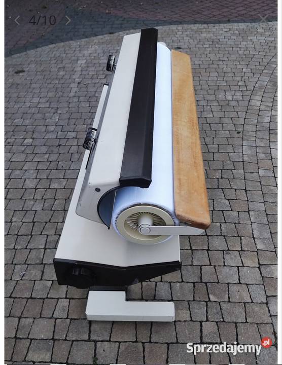 Sprzedam magiel parowy Niemieckiej firmy CORDES Cekanowo