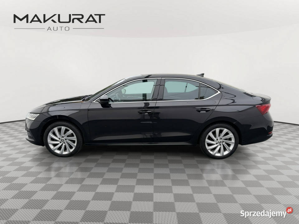 koda Octavia GD8E62720 TSI 4x4 Style DSG Podgrzf Gdańsk