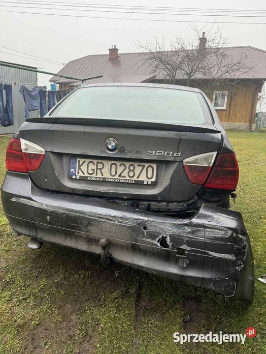 Bmw seria 3 320d Lipinki