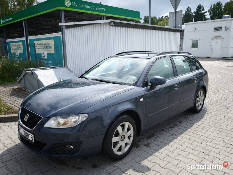 Seat exeo 16mpi Lpg 4/5
