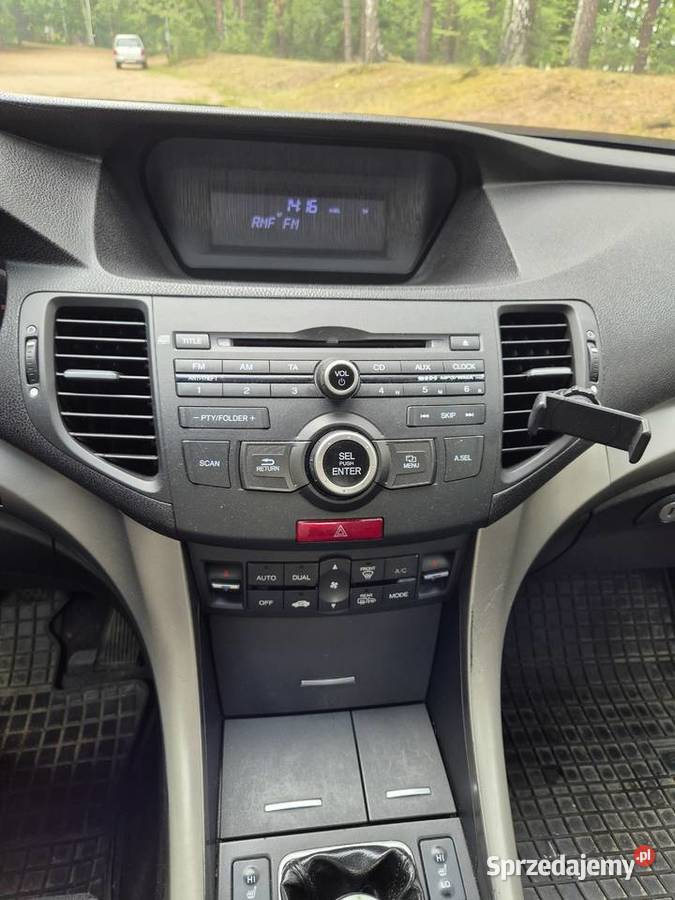 Honda Accord VIII 20 Vtec Lubartów