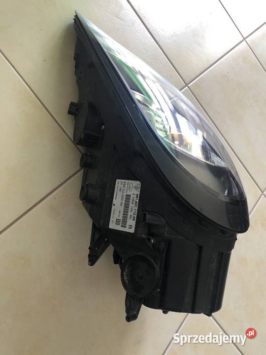 Lampa Porsche Cayman prawy przód Kraśnik