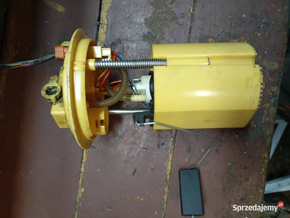 Pompa paliwa alfa Romeo 159 19 jtd Turek sprzedam