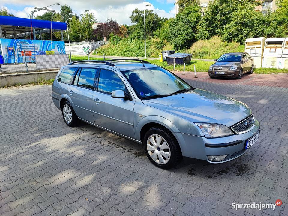 Sprzedam Ford Mondeo MK3 1900cm3 Świdnica