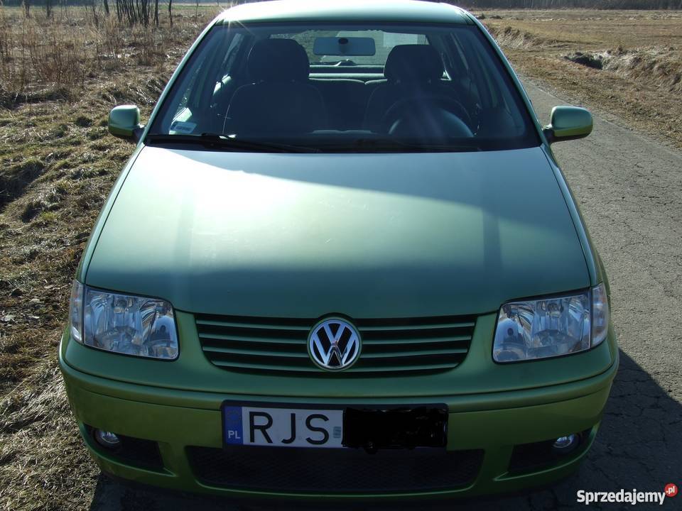 Volkswagen Polo III lift immobilizer Folusz