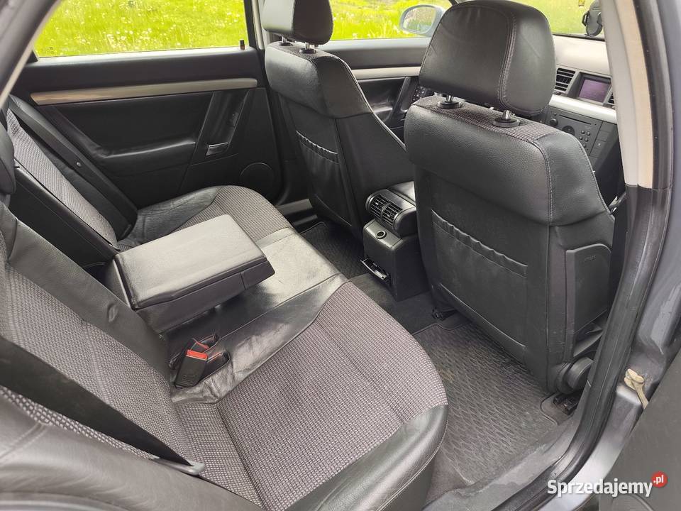 Opel Vectra C GTS 22 125 2003r kupiony w Polsce