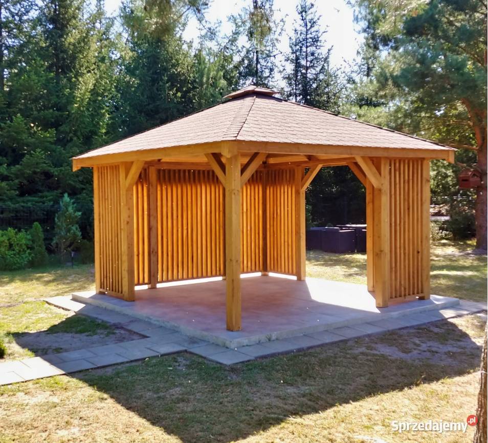 Altana Ogrodowa Nela400 x 400 Godki