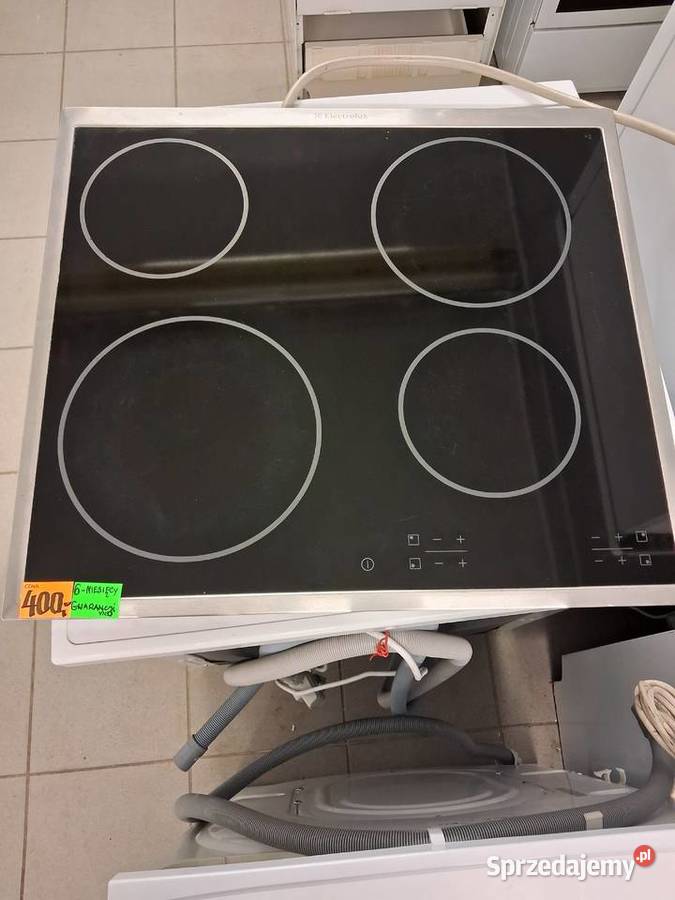 PŁYTA ELEKTRYCZNA Z BLATEM CERAMICZNYM Wrocław