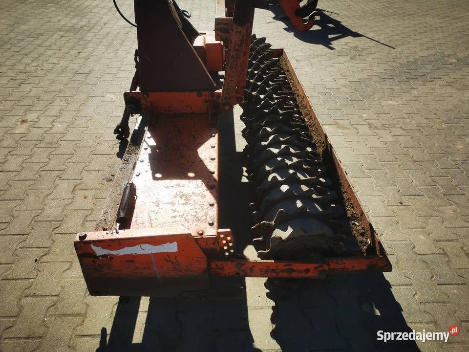 Brona aktywna Agregat 3m Jarocin sprzedam