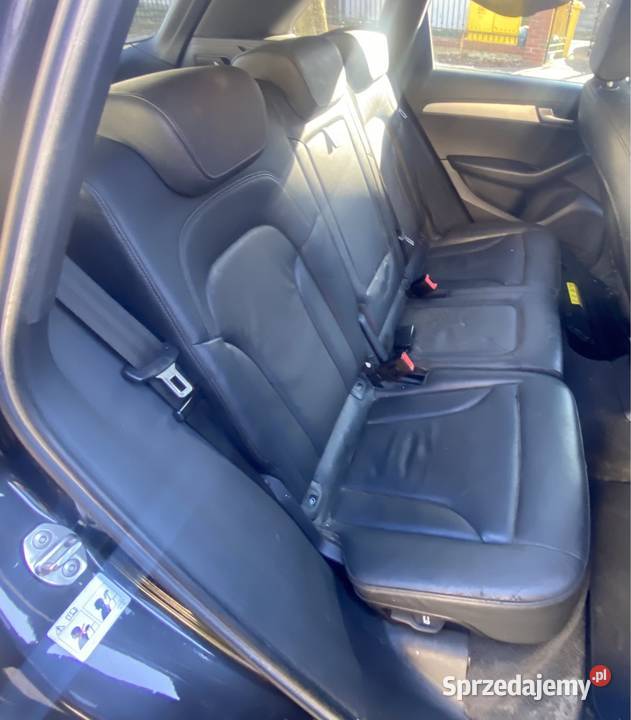 Angliki Audi Q5 Quattro 30TDi SLine ogrzewanie postojowe Chojnice sprzedam