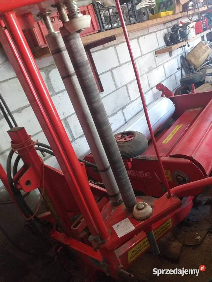 Owijarka Metalfach Krynica