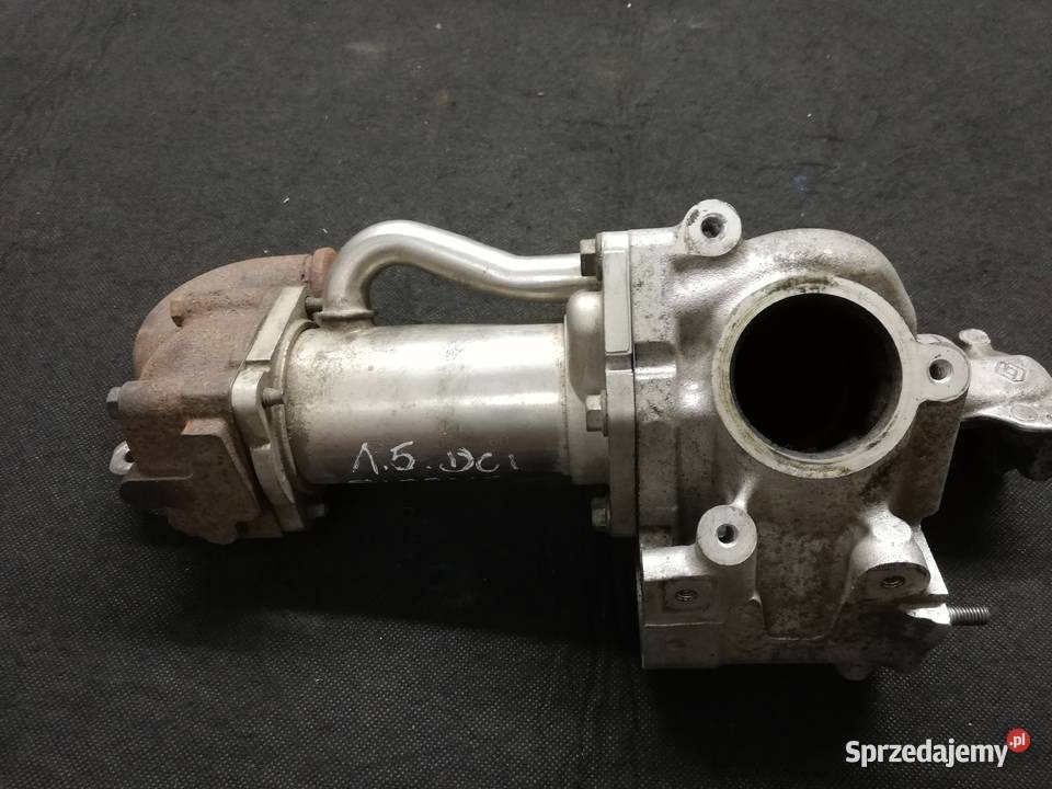 Renault 15 dci chłodnica spalin wielkopolskie sprzedam